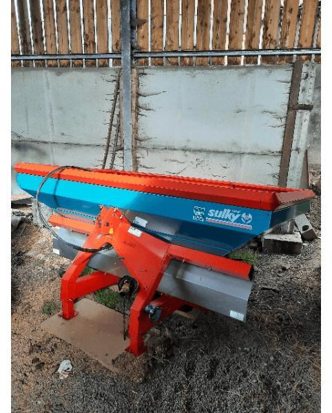 SULKY DPX - Fertilizer spreader: picture 4 SULKY DPX - Fertilizer spreader: picture 4