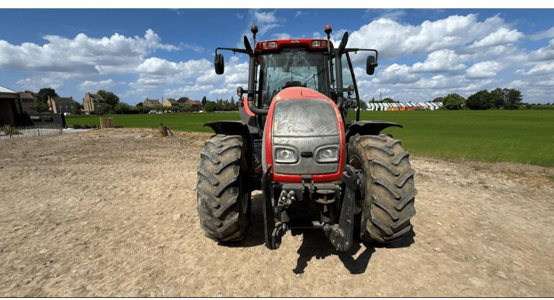 VALTRA T160 - Farm tractor: picture 2 VALTRA T160 - Farm tractor: picture 2