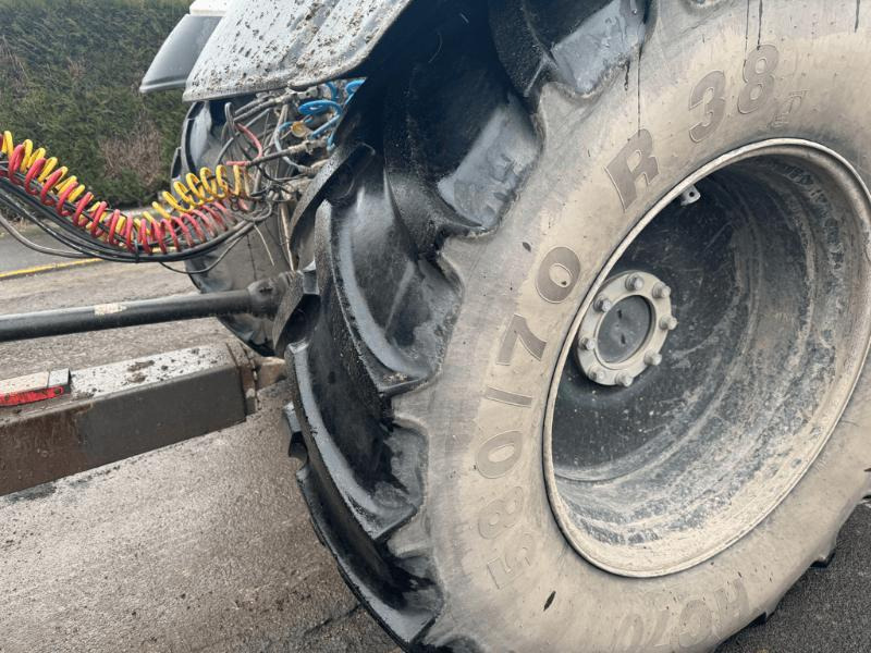 VALTRA T175 EA - Farm tractor: picture 3 VALTRA T175 EA - Farm tractor: picture 3