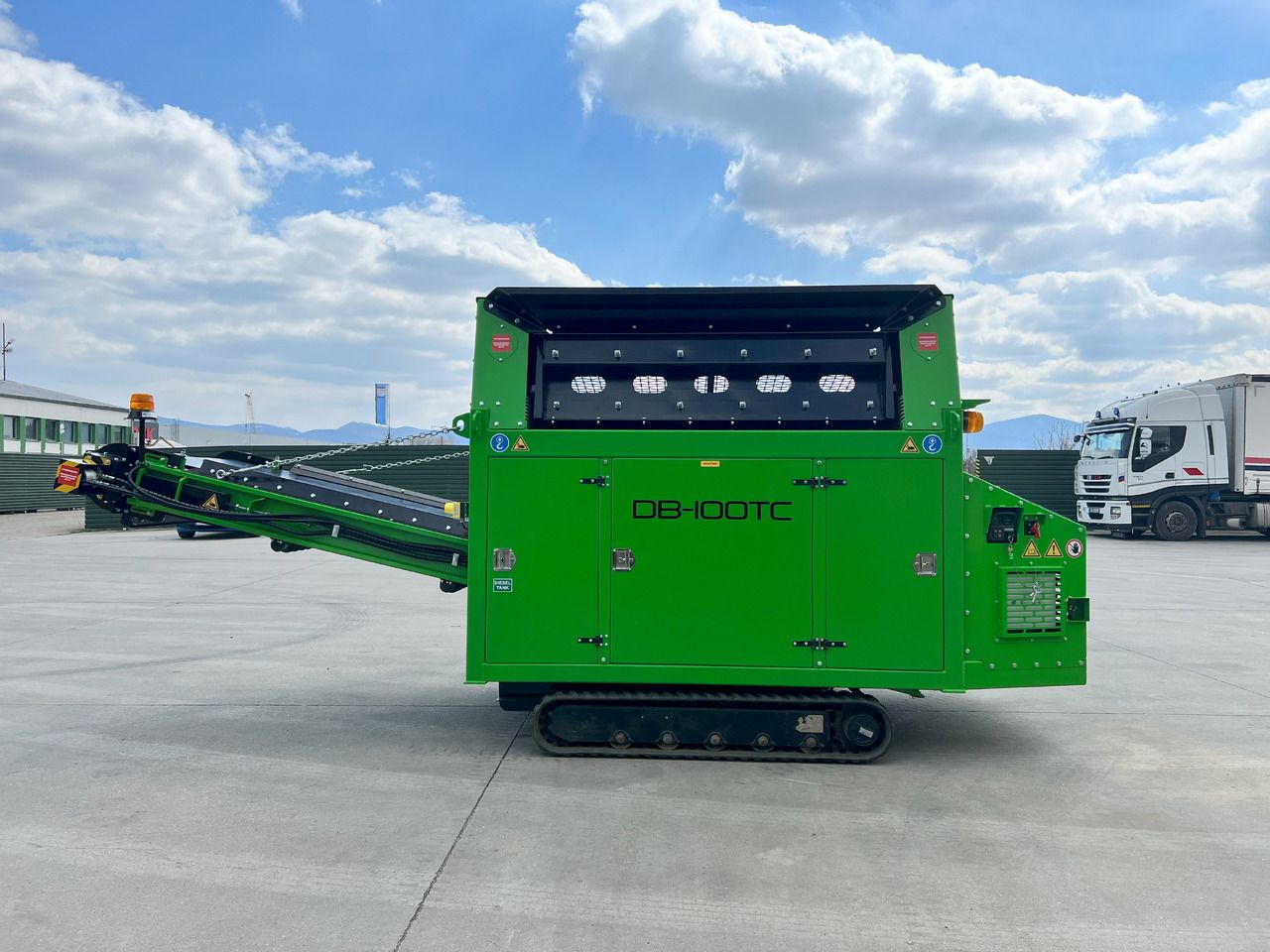 New Screener DB Engineering TraserScreen DB-100TC: picture 7