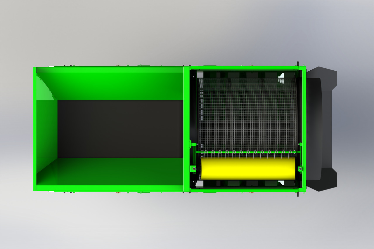 DB Engineering TraserScreen DB-30 - Screener: picture 5 DB Engineering TraserScreen DB-30 - Screener: picture 5