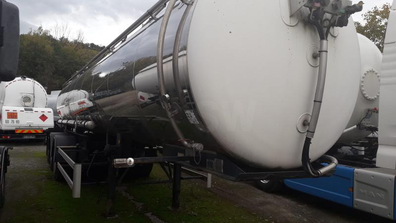 Maisonneuve - Tanker semi-trailer: picture 2 Maisonneuve - Tanker semi-trailer: picture 2