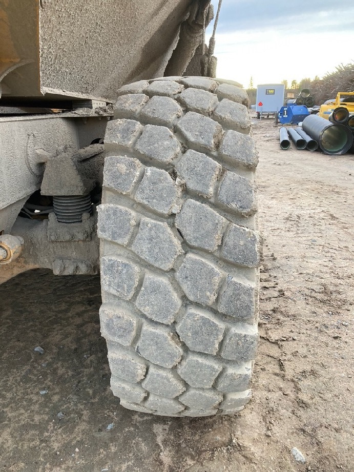 New Wheels and tires for Wheel loader 23,5R25 TL Advance GLR06 L4 ** E4/L4 for Loader & Dump Truck: picture 7 New Wheels and tires for Wheel loader 23,5R25 TL Advance GLR06 L4 ** E4/L4 for Loader & Dump Truck: picture 7