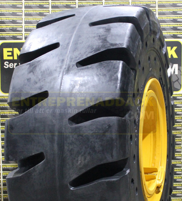 Compl. wheels Advance SOLID 23.5-25 -recycling and demolition indus - Wheels and tires for Wheel loader: picture 1 Compl. wheels Advance SOLID 23.5-25 -recycling and demolition indus - Wheels and tires for Wheel loader: picture 1