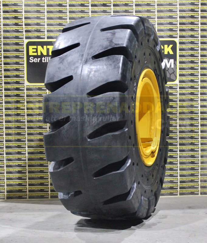 Compl. wheels Advance SOLID 23.5-25 -recycling and demolition indus - Wheels and tires for Wheel loader: picture 2 Compl. wheels Advance SOLID 23.5-25 -recycling and demolition indus - Wheels and tires for Wheel loader: picture 2