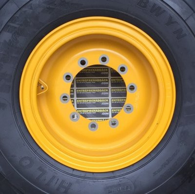 Contractor wheels from Volvo L60E to Volvo L350E-H - Wheel loader: picture 1 Contractor wheels from Volvo L60E to Volvo L350E-H - Wheel loader: picture 1