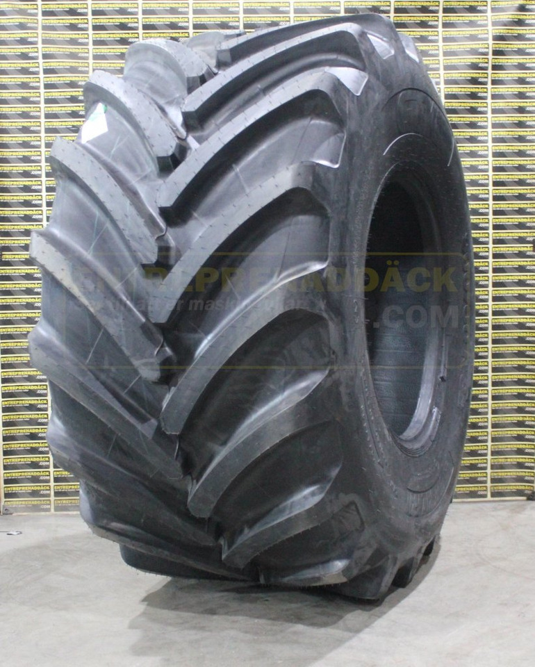 GTK AGRO ALFA 900/60R32 182D/185A8 Tyre or Complete Wheel for Harvester - Wheels and tires for Combine harvester: picture 2 GTK AGRO ALFA 900/60R32 182D/185A8 Tyre or Complete Wheel for Harvester - Wheels and tires for Combine harvester: picture 2