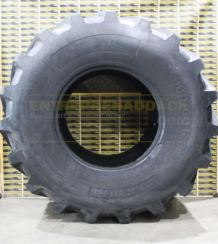 GTK AGRO ALFA 900/60R32 182D/185A8 Tyre or Complete Wheel for Harvester - Wheels and tires for Combine harvester: picture 4 GTK AGRO ALFA 900/60R32 182D/185A8 Tyre or Complete Wheel for Harvester - Wheels and tires for Combine harvester: picture 4