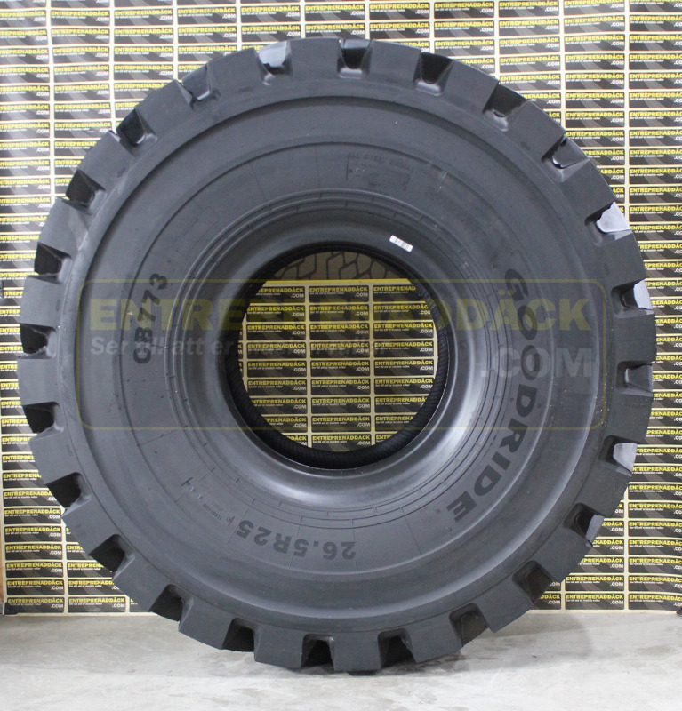 Goodride CB773 L5** 29.5R25 - Wheels and tires for Wheel loader: picture 4 Goodride CB773 L5** 29.5R25 - Wheels and tires for Wheel loader: picture 4