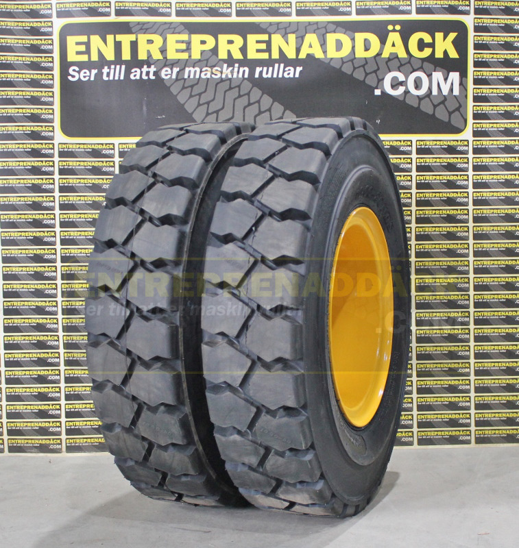 Goodride EXC-T950 ARMOUR 10.00-20 18PR for Excavator - Wheel excavator: picture 2 Goodride EXC-T950 ARMOUR 10.00-20 18PR for Excavator - Wheel excavator: picture 2