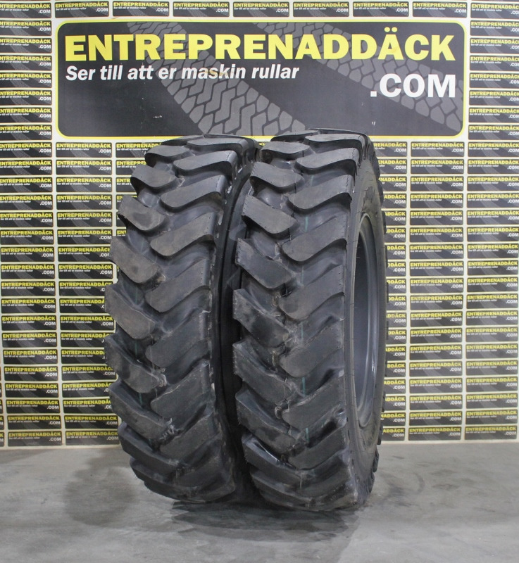 Kumho SG7 10.00-20 incl. rim (2-wheels) for Excavator - Wheel and tire package for Wheel excavator: picture 4 Kumho SG7 10.00-20 incl. rim (2-wheels) for Excavator - Wheel and tire package for Wheel excavator: picture 4