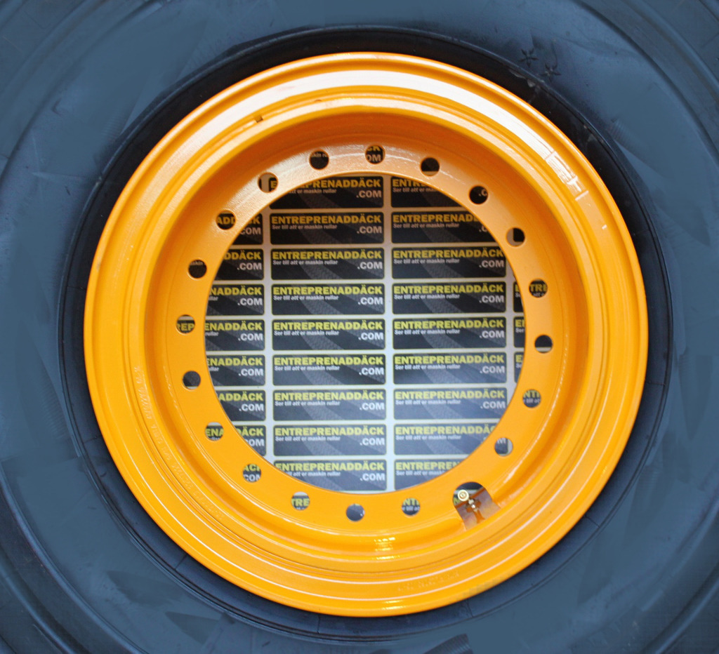 OTR Rim 19,5-25/2,5” 5-P for JCB 457 HT/AGRI (For Tyre 23,5R25/650/65R25) - Rim for Wheel loader: picture 1 OTR Rim 19,5-25/2,5” 5-P for JCB 457 HT/AGRI (For Tyre 23,5R25/650/65R25) - Rim for Wheel loader: picture 1