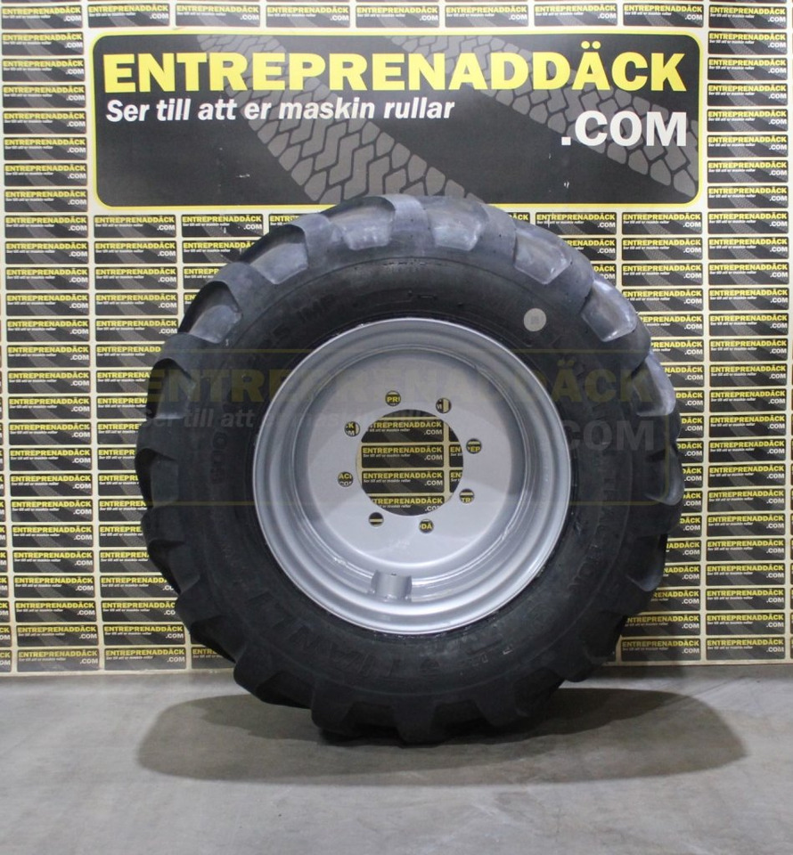 TIANLI EXC-SF 600/40-22.5 18PR – for wheeled excavator complete wheels. - Wheel and tire package for Wheel excavator: picture 4 TIANLI EXC-SF 600/40-22.5 18PR – for wheeled excavator complete wheels. - Wheel and tire package for Wheel excavator: picture 4