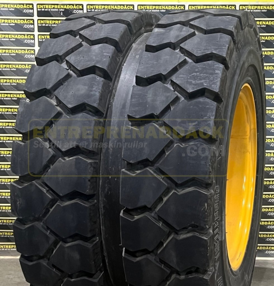 Trelleborg T-900 – Special wheel for excavators 9.00-20 - Wheel excavator: picture 2 Trelleborg T-900 – Special wheel for excavators 9.00-20 - Wheel excavator: picture 2