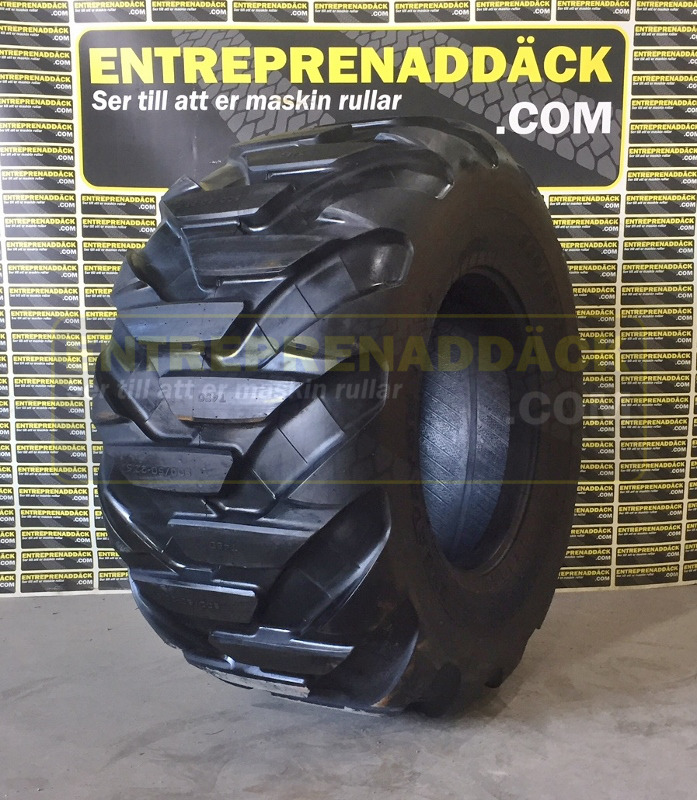 Trelleborg T480 EXC 600/50-22.5 24PR – Complete wheels for excavator. - Wheels and tires for Wheel excavator: picture 2 Trelleborg T480 EXC 600/50-22.5 24PR – Complete wheels for excavator. - Wheels and tires for Wheel excavator: picture 2