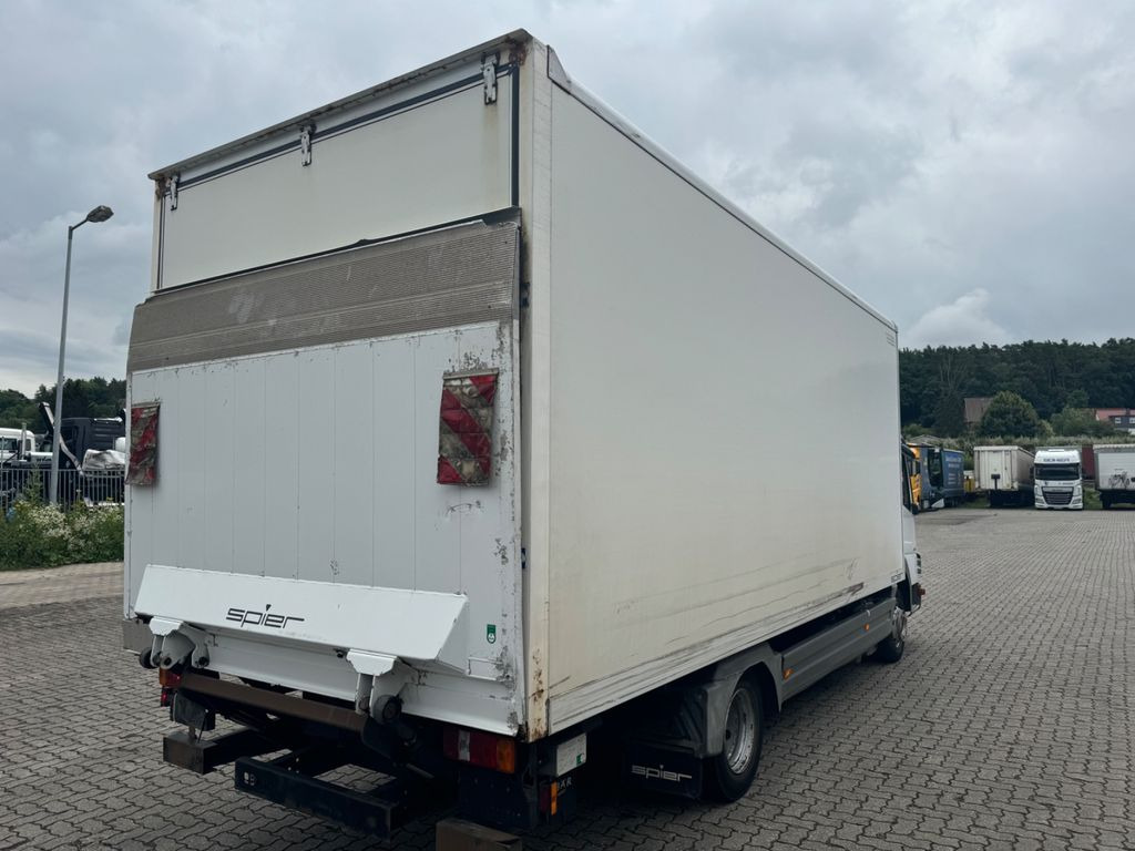 Mercedes-Benz 818 - Box truck: picture 4 Mercedes-Benz 818 - Box truck: picture 4