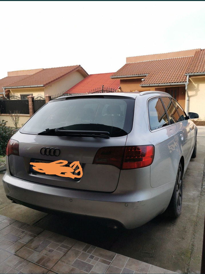 Saloon car Audi A6 C6: picture 6 Saloon car Audi A6 C6: picture 6