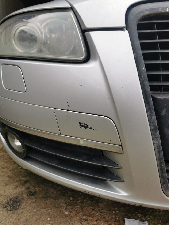 Audi A6 C6 - Saloon car: picture 3 Audi A6 C6 - Saloon car: picture 3