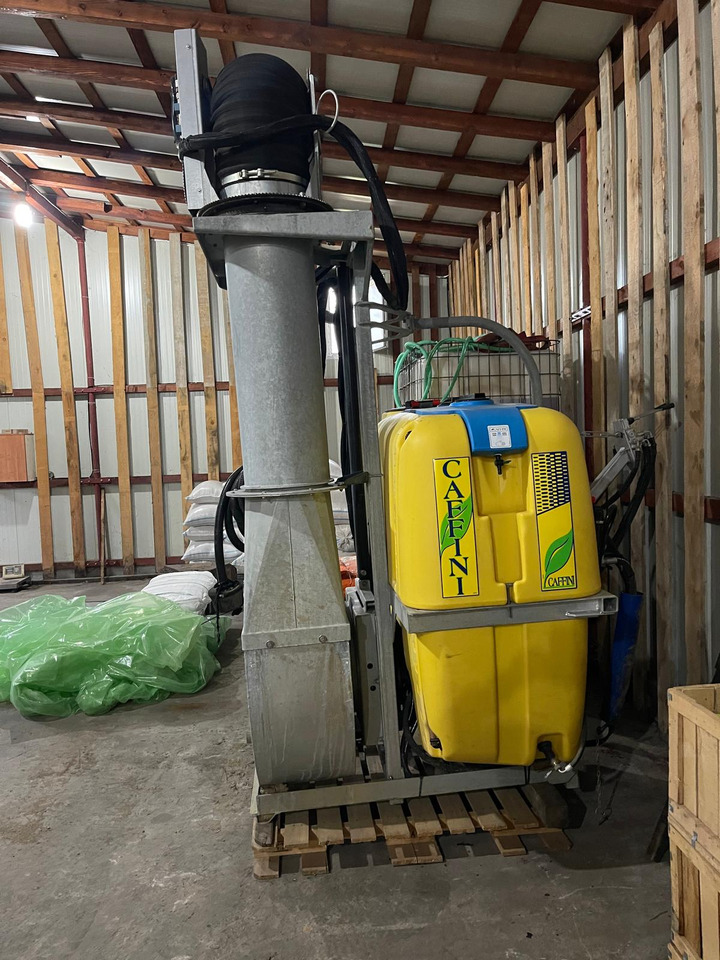 CAFFINI PUNTAROSA 1000 HERBICIDE PUMP - Garden equipment: picture 2 CAFFINI PUNTAROSA 1000 HERBICIDE PUMP - Garden equipment: picture 2