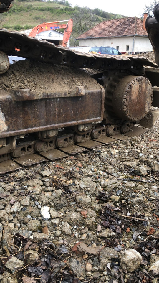 Excavator Komatsu PC 290 LC6 - Crawler excavator: picture 3 Excavator Komatsu PC 290 LC6 - Crawler excavator: picture 3
