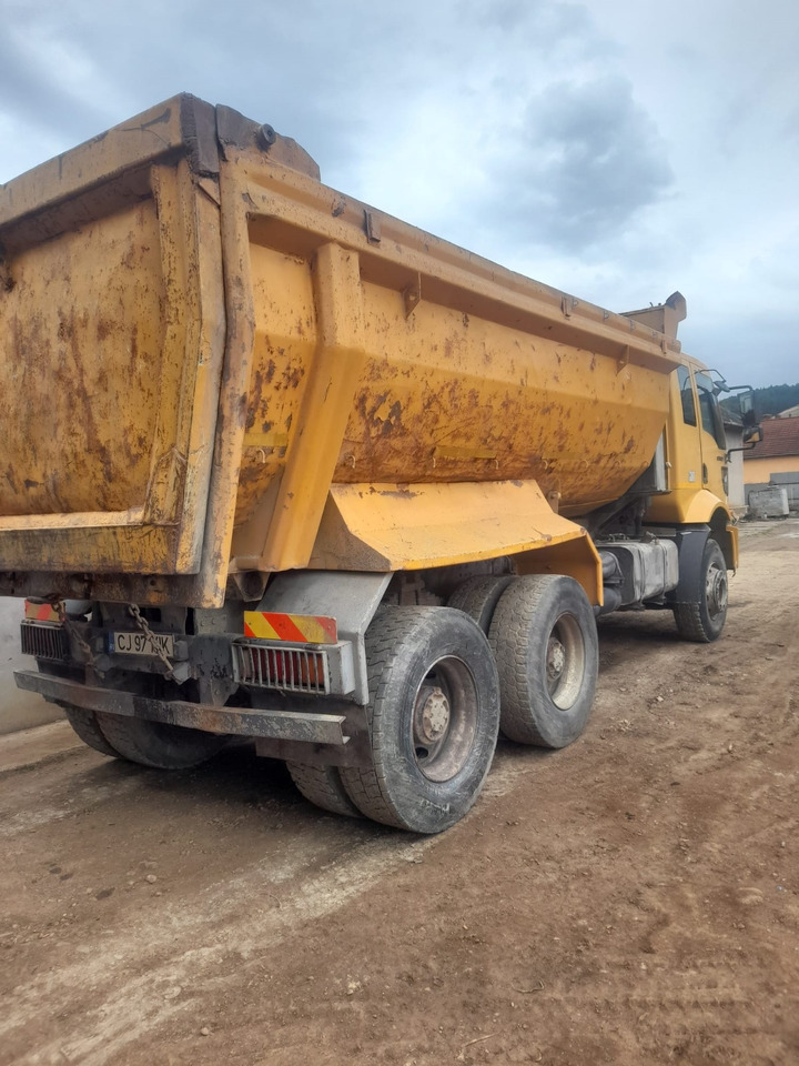FORD CARGO 3430 D Tipper - Tipper: picture 2 FORD CARGO 3430 D Tipper - Tipper: picture 2