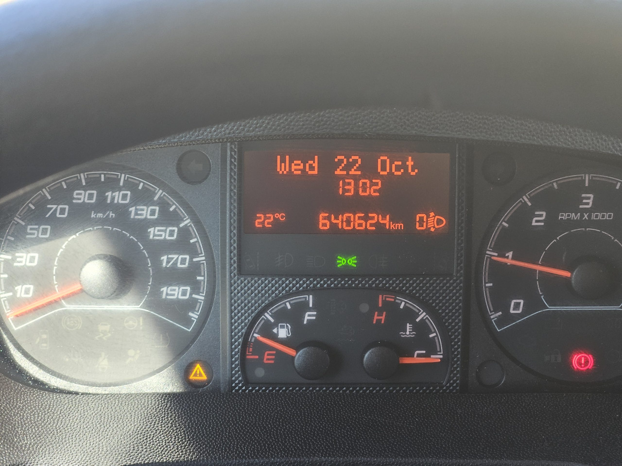 Curtain side van Fiat Ducato 10 Europallets: picture 8 Curtain side van Fiat Ducato 10 Europallets: picture 8