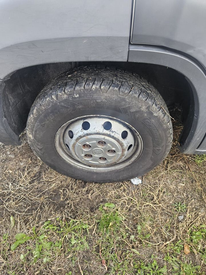 Curtain side van Fiat Ducato 10 Europallets: picture 10 Curtain side van Fiat Ducato 10 Europallets: picture 10