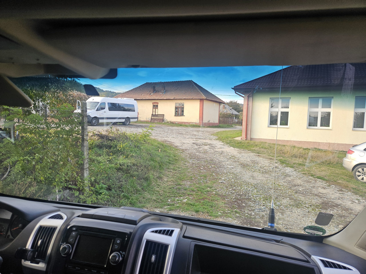 Curtain side van Fiat Ducato 10 Europallets: picture 6 Curtain side van Fiat Ducato 10 Europallets: picture 6