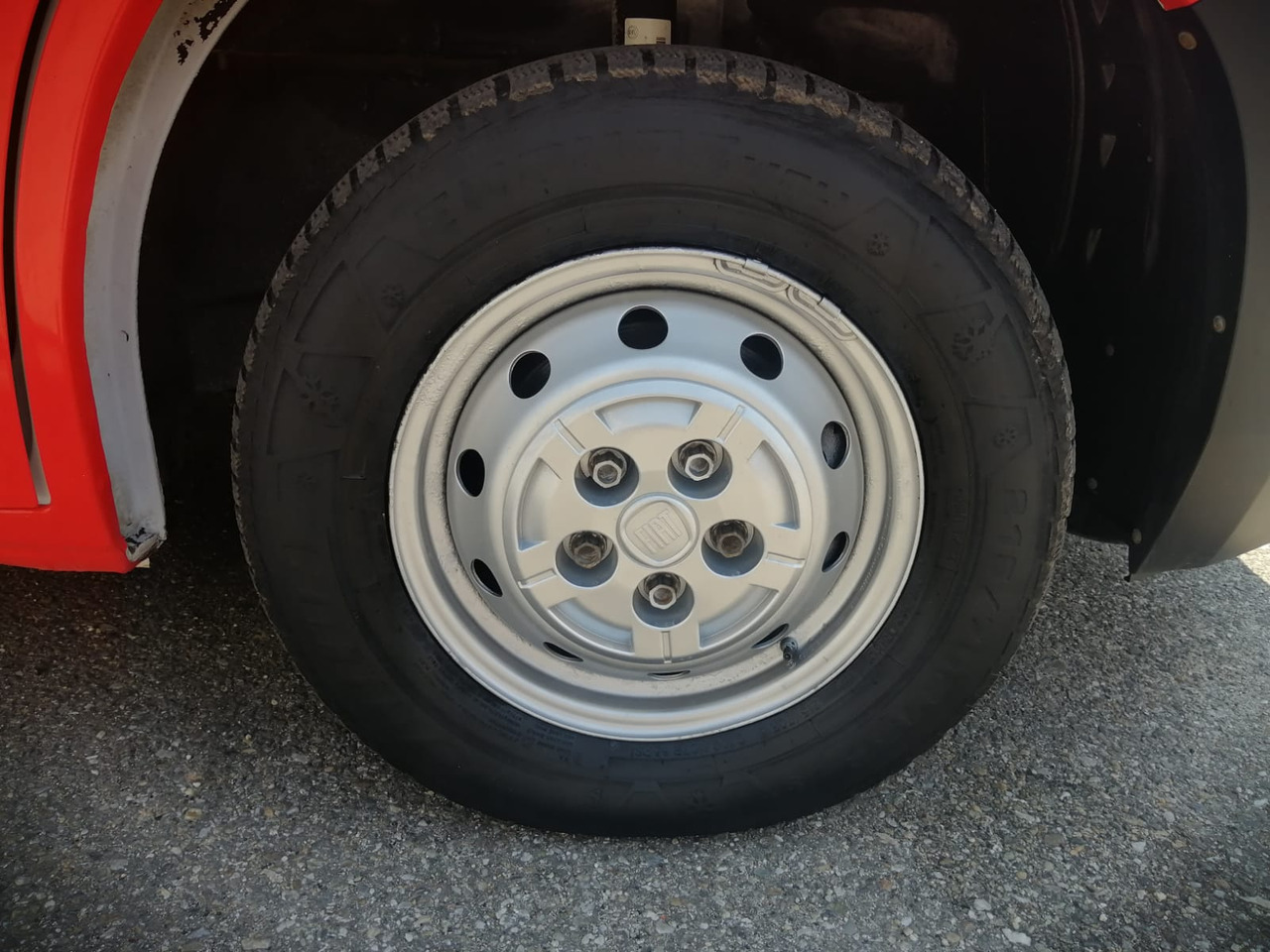 Refrigerated delivery van Fiat Ducato Maxi 2.3 JTD, Frigorifica CARRIER -20*C, TOP !!!: picture 14 Refrigerated delivery van Fiat Ducato Maxi 2.3 JTD, Frigorifica CARRIER -20*C, TOP !!!: picture 14