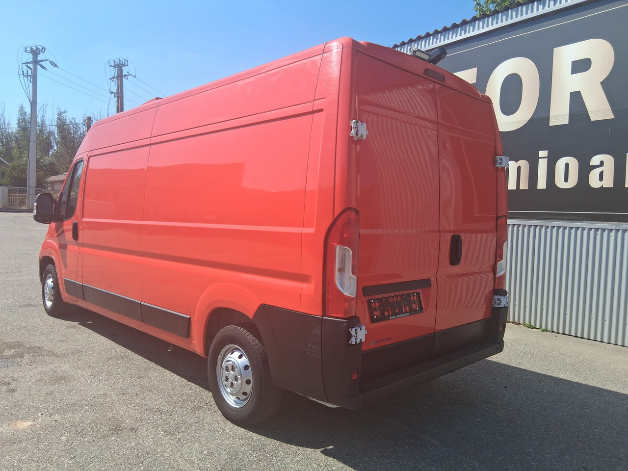 Fiat Ducato Maxi 2.3 JTD, Frigorifica CARRIER -20*C, TOP !!! - Refrigerated delivery van: picture 5 Fiat Ducato Maxi 2.3 JTD, Frigorifica CARRIER -20*C, TOP !!! - Refrigerated delivery van: picture 5