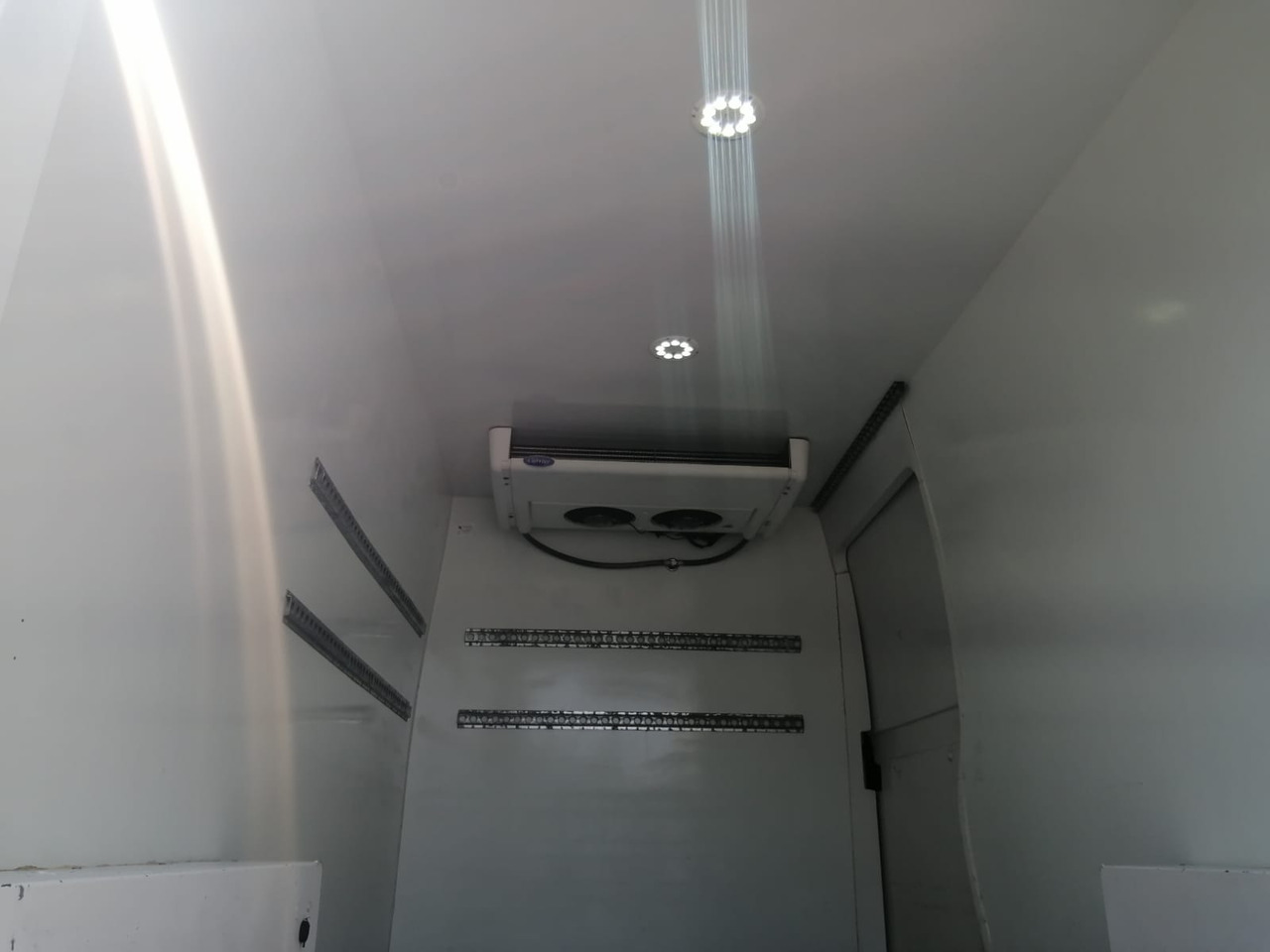 Refrigerated delivery van Fiat Ducato Maxi 2.3 JTD, Frigorifica CARRIER -20*C, TOP !!!: picture 10 Refrigerated delivery van Fiat Ducato Maxi 2.3 JTD, Frigorifica CARRIER -20*C, TOP !!!: picture 10