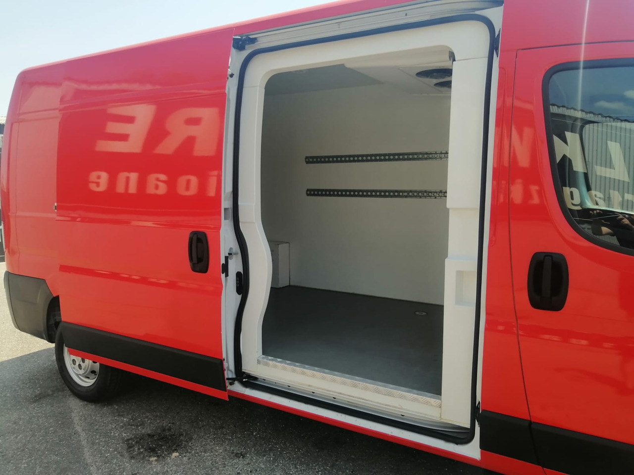 Refrigerated delivery van Fiat Ducato Maxi 2.3 JTD, Frigorifica CARRIER -20*C, TOP !!!: picture 8 Refrigerated delivery van Fiat Ducato Maxi 2.3 JTD, Frigorifica CARRIER -20*C, TOP !!!: picture 8