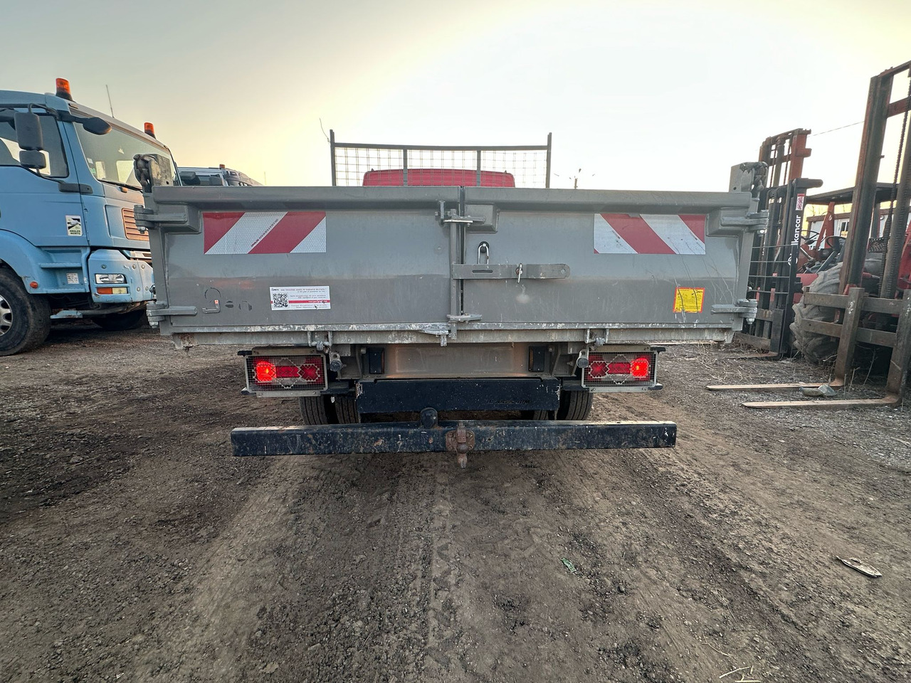 Iveco Daily Van - Tipper van: picture 4 Iveco Daily Van - Tipper van: picture 4