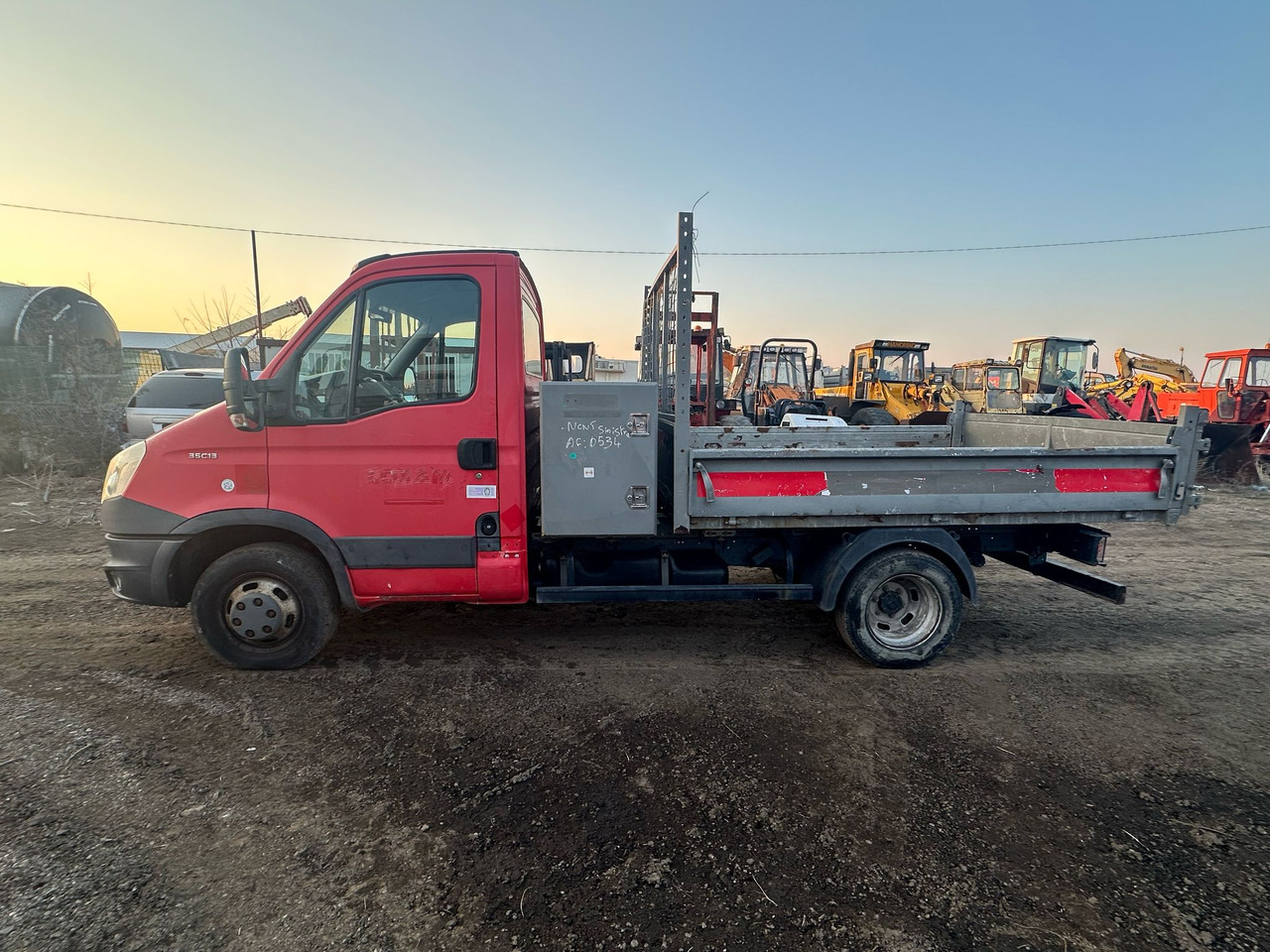 Iveco Daily Van - Tipper van: picture 2 Iveco Daily Van - Tipper van: picture 2