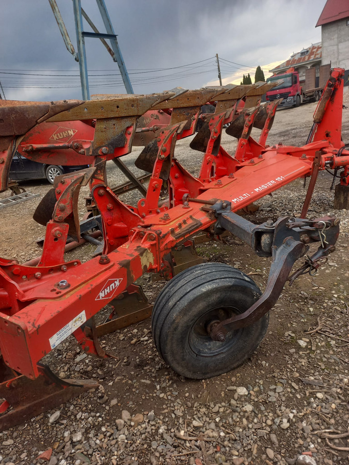 KUHN MM 151.5E.T Plow - Plough: picture 5 KUHN MM 151.5E.T Plow - Plough: picture 5