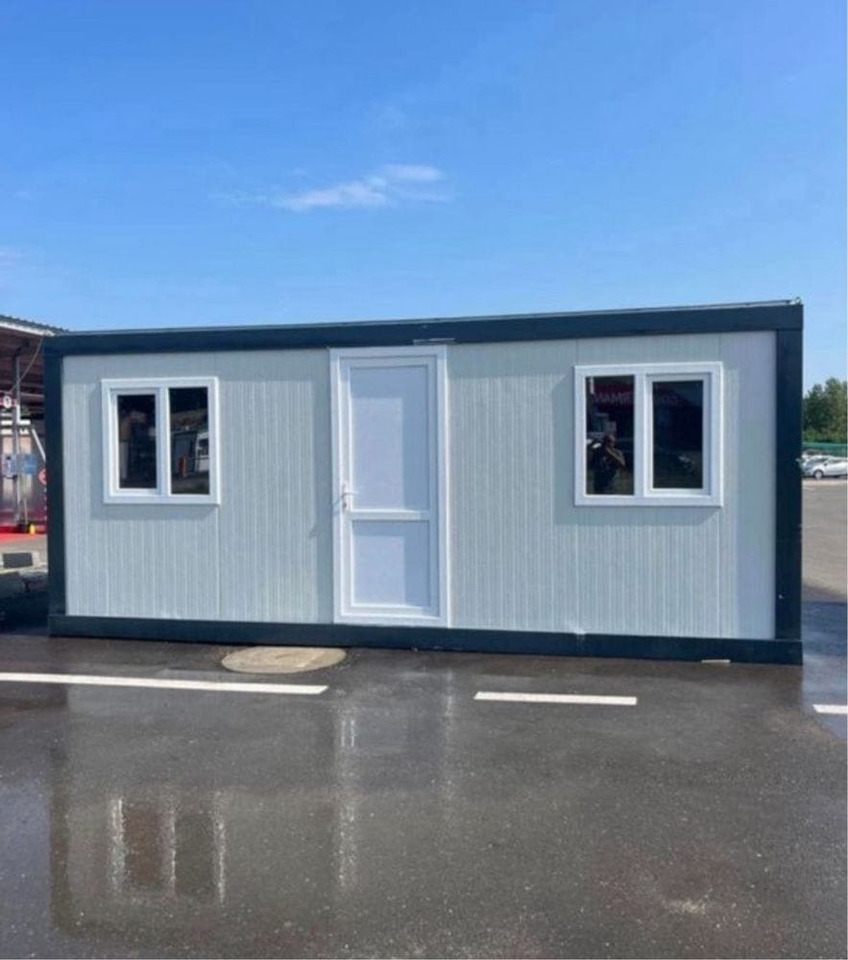 Monoblock Containers 13m2 – Production Year 2025 - Construction container: picture 2 Monoblock Containers 13m2 – Production Year 2025 - Construction container: picture 2