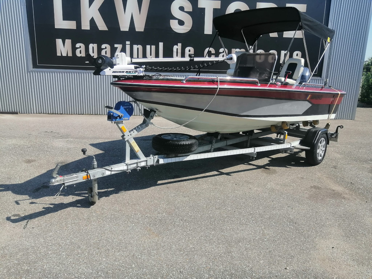 Airon Marine A 470 Boat - Other machinery: picture 1 Airon Marine A 470 Boat - Other machinery: picture 1