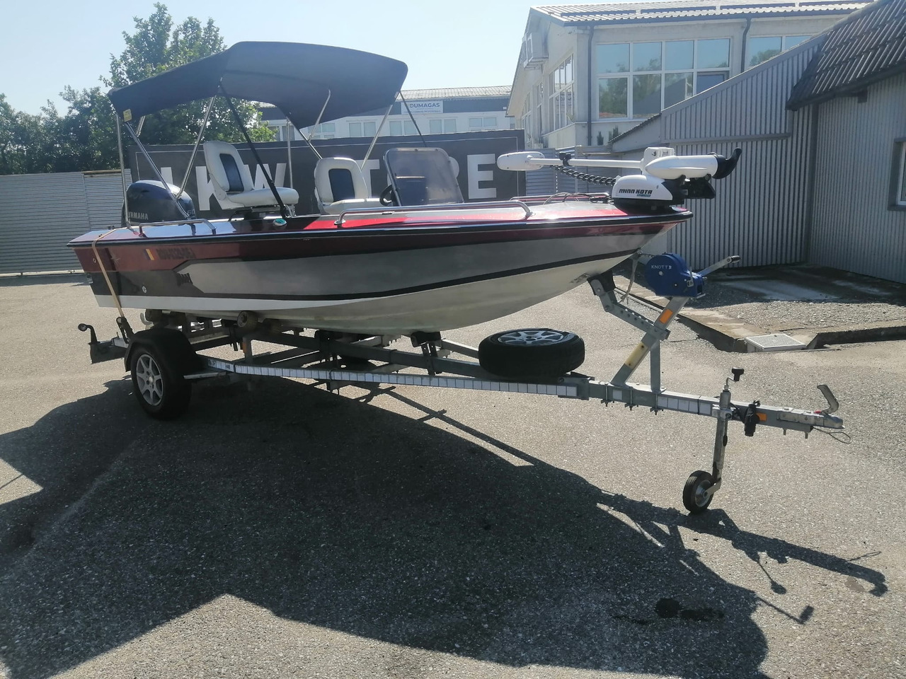 Airon Marine A 470 Boat - Other machinery: picture 2 Airon Marine A 470 Boat - Other machinery: picture 2