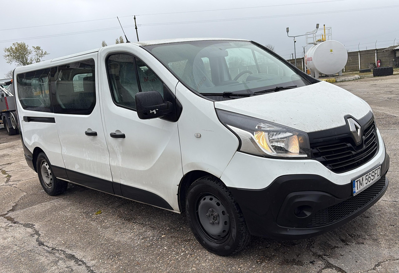 Renault Trafic - People carrier: picture 1 Renault Trafic - People carrier: picture 1