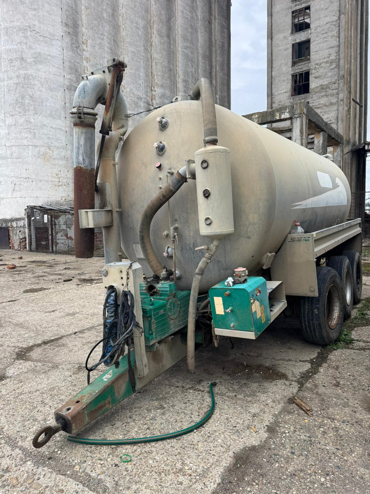 Sandri Manure spreading tank - Slurry tanker: picture 1 Sandri Manure spreading tank - Slurry tanker: picture 1