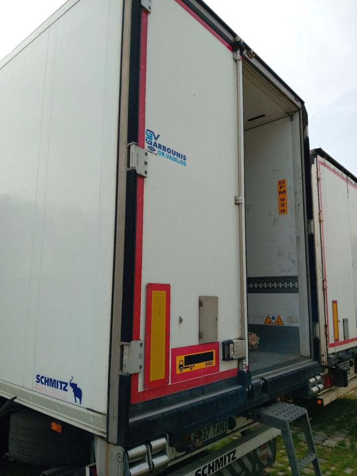 Schmitz Cargobull SCB S3B Refrigerated Semi-trailer - Refrigerated semi-trailer: picture 3 Schmitz Cargobull SCB S3B Refrigerated Semi-trailer - Refrigerated semi-trailer: picture 3