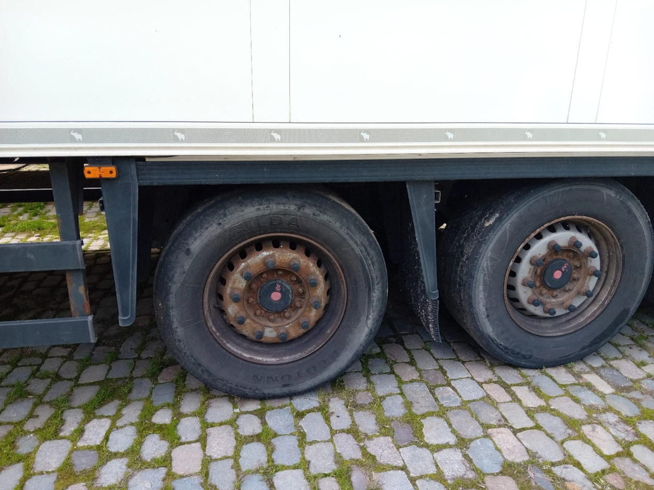 Schmitz Cargobull SCB S3B Refrigerated Semi-trailer - Refrigerated semi-trailer: picture 2 Schmitz Cargobull SCB S3B Refrigerated Semi-trailer - Refrigerated semi-trailer: picture 2