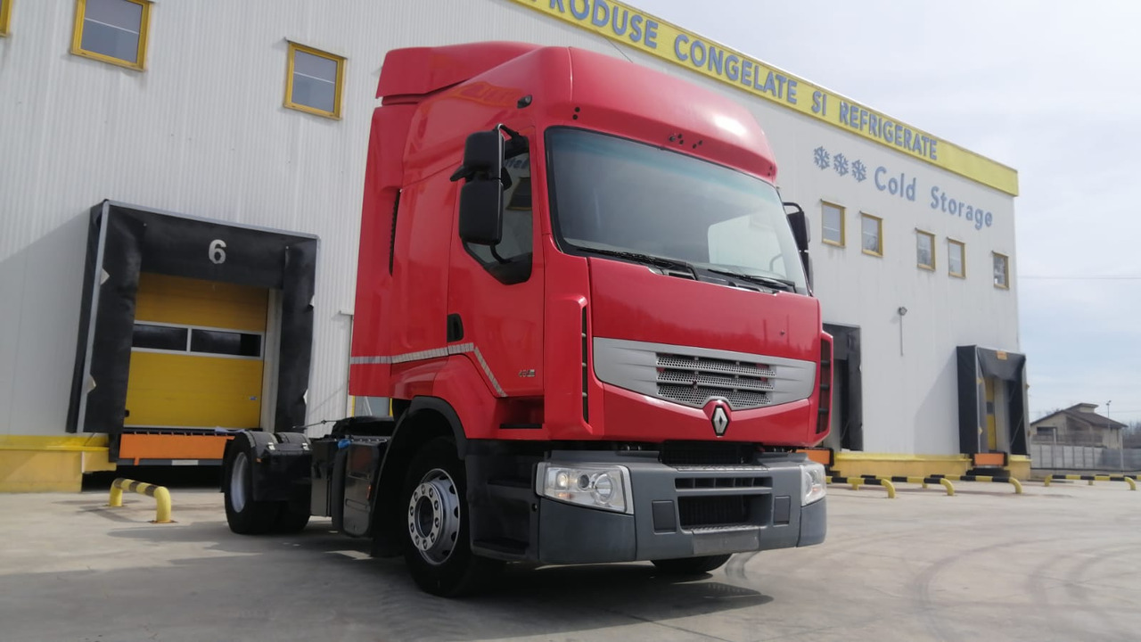 Renault PREMIUM 450 DXI, Manual ZF - Tractor unit: picture 1 Renault PREMIUM 450 DXI, Manual ZF - Tractor unit: picture 1