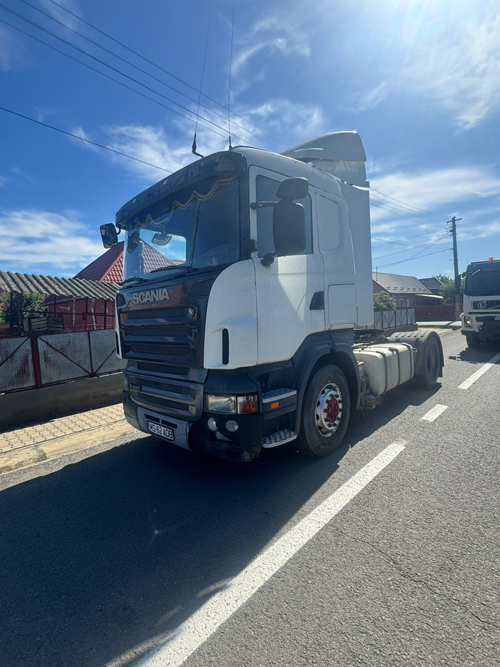 SCANIA R 420 TRACTOR HEAD - Tractor unit: picture 2 SCANIA R 420 TRACTOR HEAD - Tractor unit: picture 2