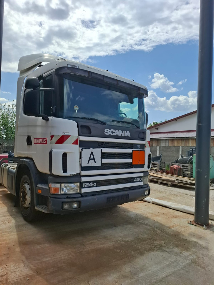 Scania B 6X2 - Tractor unit: picture 1 Scania B 6X2 - Tractor unit: picture 1