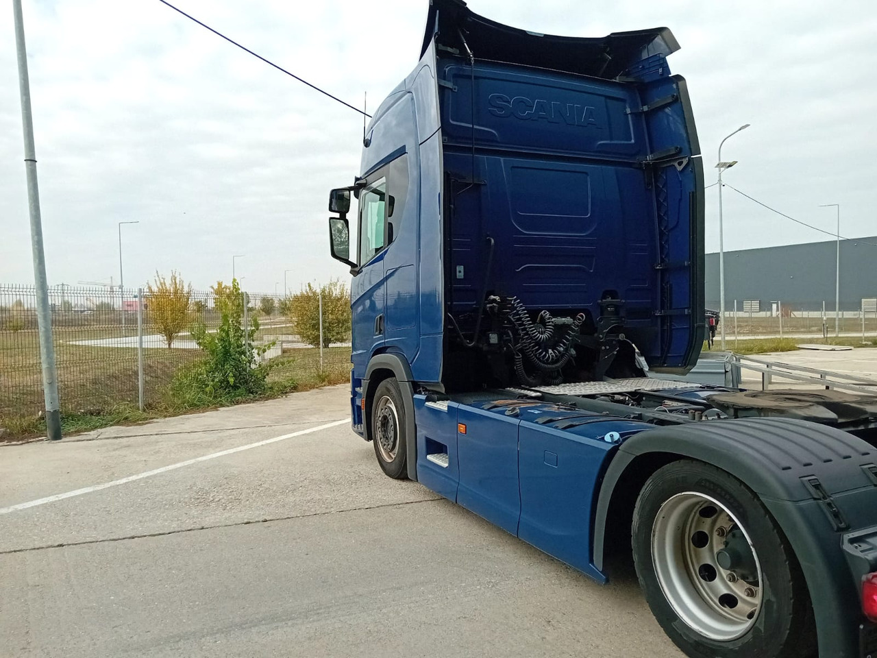 Scania R 500 Highline Mega Tractor, Top !!! - Tractor unit: picture 3 Scania R 500 Highline Mega Tractor, Top !!! - Tractor unit: picture 3