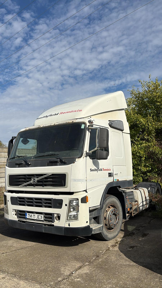 VOLVO FM42 Tractor Head - Tractor unit: picture 1 VOLVO FM42 Tractor Head - Tractor unit: picture 1