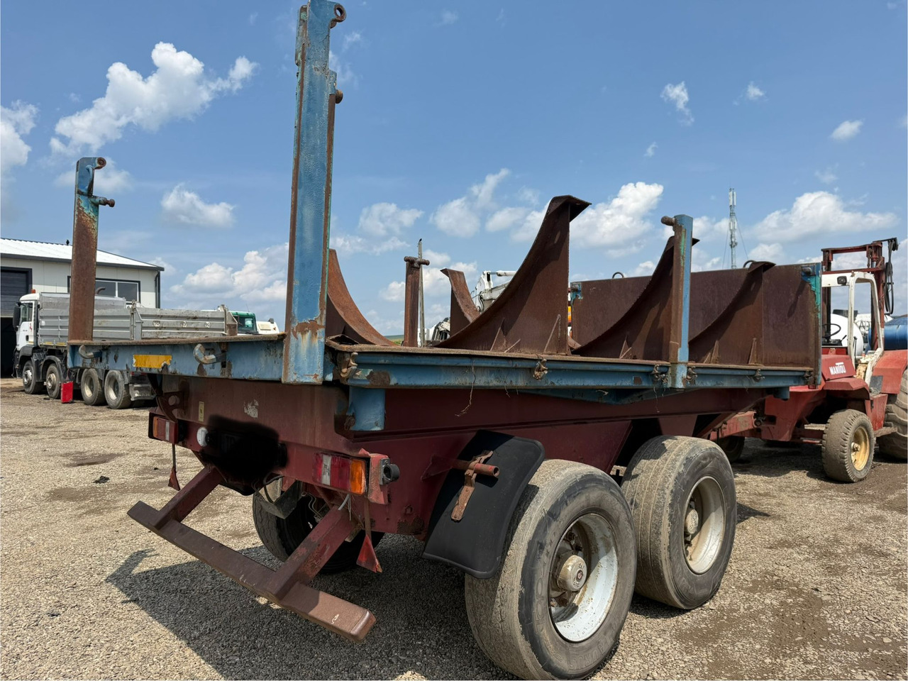 ACKERMANN TKA18 Trailer - Trailer: picture 1 ACKERMANN TKA18 Trailer - Trailer: picture 1