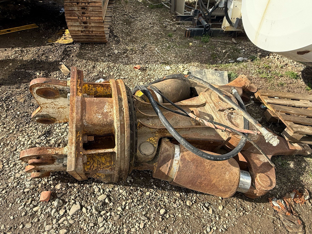 VERACHTERT VTC45 CONCRETE SHEARS - Demolition shears for Construction machinery: picture 1 VERACHTERT VTC45 CONCRETE SHEARS - Demolition shears for Construction machinery: picture 1