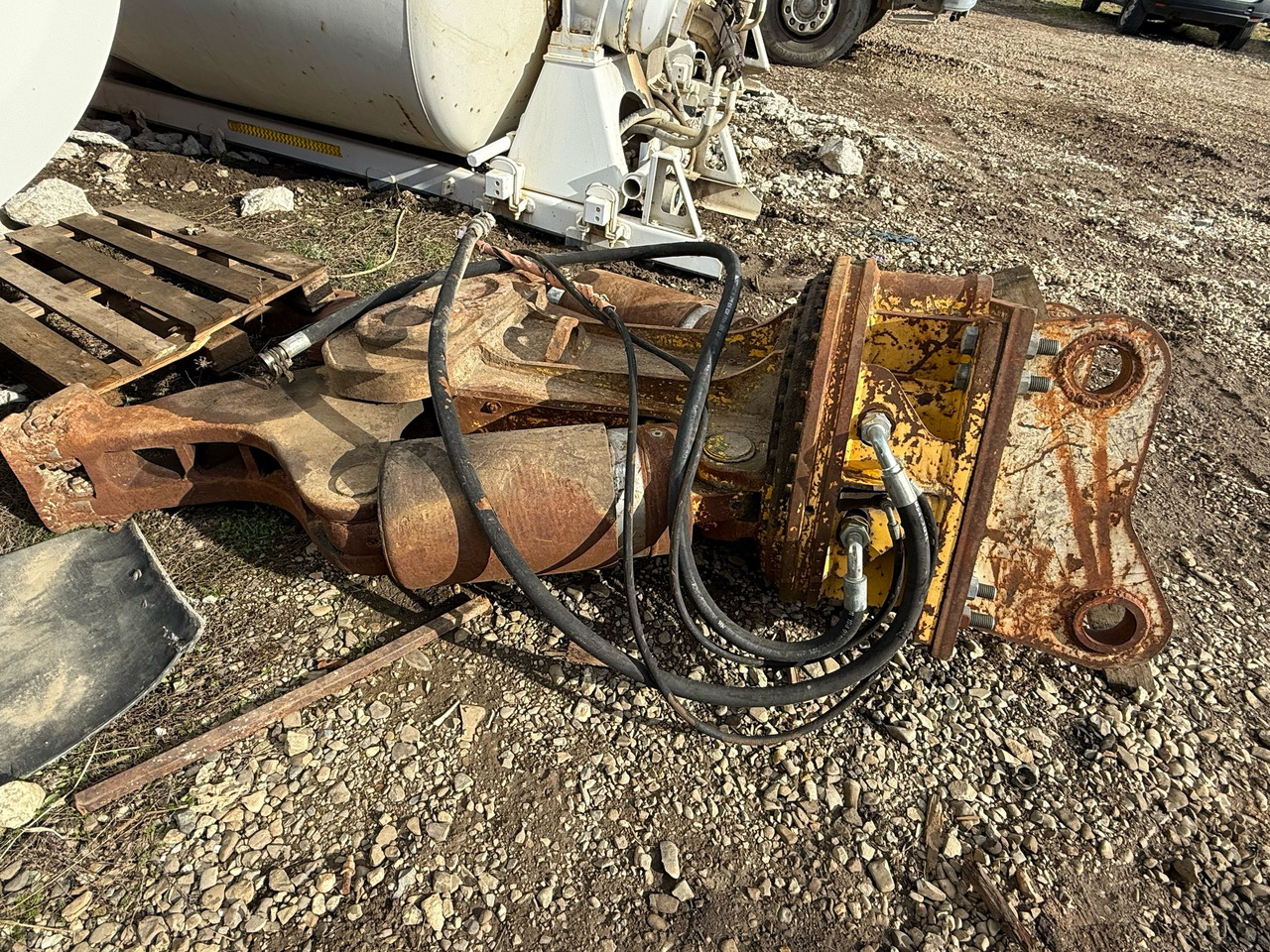 VERACHTERT VTC45 CONCRETE SHEARS - Demolition shears for Construction machinery: picture 3 VERACHTERT VTC45 CONCRETE SHEARS - Demolition shears for Construction machinery: picture 3